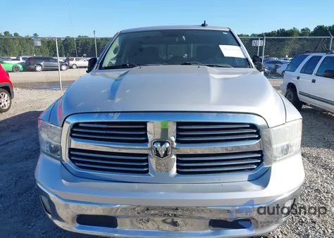 2016 Ram 1500 Big Horn из США, поврежденный, VIN 3C6RR6LT5GG300443